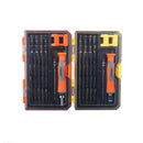 Obadun 9802 31 in 1 Screwdriver Set Tool Computer Clock Precision Multi-Function Repair Tool, Series: Telescopic Handle(Orange Box)