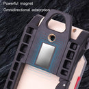 W560 COB + T6 Glare Car Inspection Working Light USB Charging LED Folding Camping Lamp with Hook + Magnet