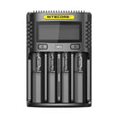 NITECORE Fast Lithium Battery Charger, Model: UMS4