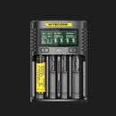 NITECORE Fast Lithium Battery Charger, Model: UMS4