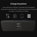 XTAR 4-Slot Bright Flashlight Lithium Battery Charger, Model: VC4S
