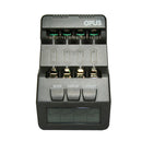 OPUS Smart Battery Charger Multifunctional Measuring Internal Resistance Backlight Charger, EU Plug, Model: BT-C700