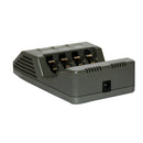 OPUS Smart Battery Charger Multifunctional Measuring Internal Resistance Backlight Charger, EU Plug, Model: BT-C700