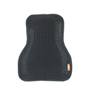 HOUZHI MTZT1010 Motorcycle Sun Insulation Cushion 3D Grid Breathable Sweating Cool Seat Cover, Style: Double Layer S