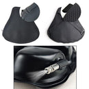 MTZT1009 Motorcycle Inflatable Cushion Cover 3D Airbag Anti-Slip Shock Absorption Air Seat Pad, Size: M