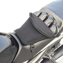 MTZT1009 Motorcycle Inflatable Cushion Cover 3D Airbag Anti-Slip Shock Absorption Air Seat Pad, Size: M