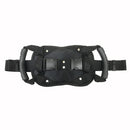 MTLS1067 Motorcycle Rear Seat Safety Handle Beach Snow Car Handle Yacht Safely Tied Belt With Handle Rope(Black)