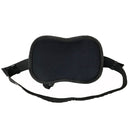 MTLS1067 Motorcycle Rear Seat Safety Handle Beach Snow Car Handle Yacht Safely Tied Belt With Handle Rope(Black)