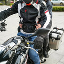 MTLS1067 Motorcycle Rear Seat Safety Handle Beach Snow Car Handle Yacht Safely Tied Belt With Handle Rope(Black)
