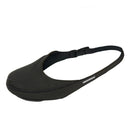 MESOROCK MTFJ1031 Motorcycle Gear Shift Shoe Cover Anti-Slip Gear Shift Shoes Pad Waterproof Stain Resistant Riding Equipment, Size: One Size(Black)
