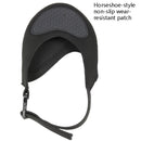 MESOROCK MTFJ1031 Motorcycle Gear Shift Shoe Cover Anti-Slip Gear Shift Shoes Pad Waterproof Stain Resistant Riding Equipment, Size: One Size(Black)