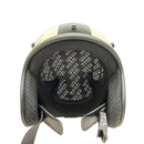 MTTD1028 Riding Breathable Quick-Drying Absorb Sweat Sponge Pad Removable Motorcycle Helmet Pad, Size: One Size(Black)
