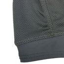 MTTT1040 Motorcycle Helmet Interior Cap Breathable Quick Dry Sunscreen Sweat-Absorbent Sports Head Cover, Size: L(Black)