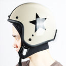 MTTT1040 Motorcycle Helmet Interior Cap Breathable Quick Dry Sunscreen Sweat-Absorbent Sports Head Cover, Size: L(Black)