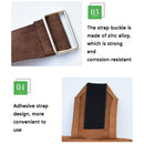 Car Suede Soft Elastic Lumbar Pad(Beige)