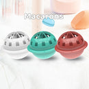 USB Electric Super Shock Wave Dishwasher Mini Portable Kitchen Cleaner(Red)