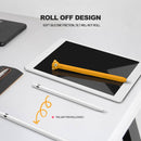 Cartoon Silicone Capacitive Pen Non-Slip And Anti-Drop Protective Cover For Apple Pencil 1(Deer)