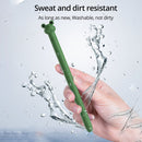 Cartoon Silicone Capacitive Pen Non-Slip And Anti-Drop Protective Cover For Apple Pencil 1(Deer)