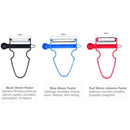 3 in 1 Slicer Peeler Julienne Cutter Multi-purpose Peel Stainless Steel Blade Kitchen Tools Peeler Set