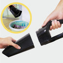 Handheld Multifunctional High-Power Powerful Car Vacuum Cleaner No-Wired Vacuum Cleaner (Black)