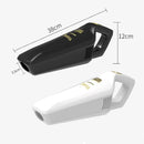 Handheld Multifunctional High-Power Powerful Car Vacuum Cleaner No-Wired Vacuum Cleaner (White)
