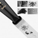 Handheld Multifunctional High-Power Powerful Car Vacuum Cleaner Vacuum Cleaner with Cable (White)