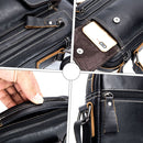 BUFF CAPTAIN 037 First-Layer Cowhide Messenger Bag Male Sports Soft Leather Shoulder Bag(Dark Brown)