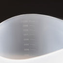 3 PCS Handmade Soap Plastic Measuring Cup With Pointed Mouth For Laboratory Use High Temperature Resistant Funnel Cup With Scale