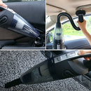 Wet And Dry Handheld High-Power Portable Car Vacuum Cleaner No-Wired Vacuum Cleaner, US Plug