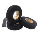 3 PCS Car Modified Wire Harness Tape Fluff Gum Insulation Electrical Tape, Specification: 19mmx15m