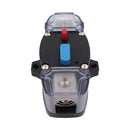 CB8 Car Route Yacht Ship Audio Refit Automatic Circuit Breaker Power Circuit Protection Insurance Switch, Specification: 50A