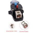 CB8 Car Route Yacht Ship Audio Refit Automatic Circuit Breaker Power Circuit Protection Insurance Switch, Specification: 50A