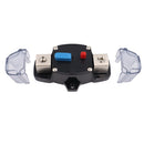 CB8 Car Route Yacht Ship Audio Refit Automatic Circuit Breaker Power Circuit Protection Insurance Switch, Specification: 50A