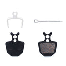 3 Pairs Mountain Bike Semi-Metallic Brake Pads M355 Oil Disc BB5 Resin Disc Brakes, Bagged(DB-S7)