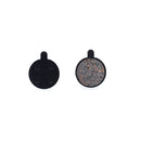 3 Pairs Mountain Bike Semi-Metallic Brake Pads M355 Oil Disc BB5 Resin Disc Brakes, Bagged(DB-S11)