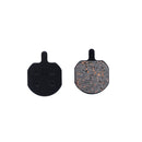 3 Pairs Mountain Bike Semi-Metallic Brake Pads M355 Oil Disc BB5 Resin Disc Brakes, Bagged(DB-S14)