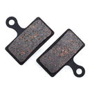 3 Pairs Mountain Bike Semi-Metallic Brake Pads M355 Oil Disc BB5 Resin Disc Brakes, Bagged(DB-S8)