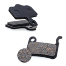 3 Pairs Mountain Bike Semi-Metallic Brake Pads M355 Oil Disc BB5 Resin Disc Brakes, Bagged(DB-S1)