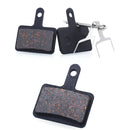 3 Pairs Mountain Bike Semi-Metallic Brake Pads M355 Oil Disc BB5 Resin Disc Brakes, Bagged(DB-S4)