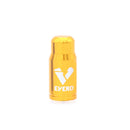 30 PCS EVERD ZH419 Mountain Road Bike Aluminum Alloy Air Mouth Cap Car Tire Dust Door Cover, Colour: Presta (Gold)