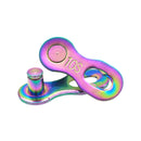 5 Pairs 10 Speed (Colorful) ZH405 Mountain Road Bicycle Chain Magic Buckle Chain Quick Release Buckle