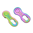 5 Pairs 12 Speed (Colorful) ZH405 Mountain Road Bicycle Chain Magic Buckle Chain Quick Release Buckle