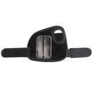 Pen-Holding Posture Wrist Correction Belt Primary School Students Writing Anti-Hook Wrist Corrector,Size: M (Black)