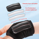 Pen-Holding Posture Wrist Correction Belt Primary School Students Writing Anti-Hook Wrist Corrector,Size: S (Pink)