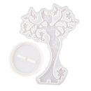 2 PCS Jewelry Storage Rack Mold DIY Ornaments Epoxy Mold(MD3717 + MD3718)
