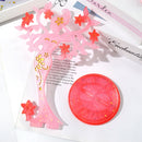 2 PCS Jewelry Storage Rack Mold DIY Ornaments Epoxy Mold(MD3717 + MD3718)