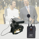 CORKT T1R1 Photography Interview Wireless Microphone SLR Radio DVD Digital Camera Outer Recipient Microphone Mobile Phone Live Recording Microphone