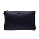 BULL CAPTAIN 446 Large-capacity Soft and Wear-resistant Leather Clutch Bag Business Wallet, Size: S