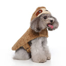 Halloween Christmas Day Pets Dress Up Clothes Pet Funny Clothes, Size: S(SDZ129A Sloth)
