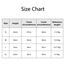 Halloween Christmas Day Pets Dress Up Clothes Pet Funny Clothes, Size: S(SDZ136 Engineering Cloth)
